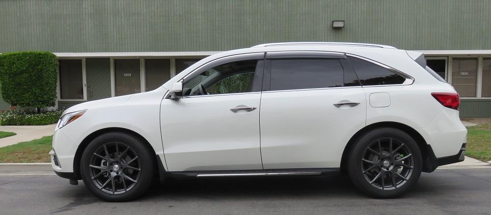 RS-R Down Sus Lowering Springs - 2017-2020 Acura MDX FWD H231D