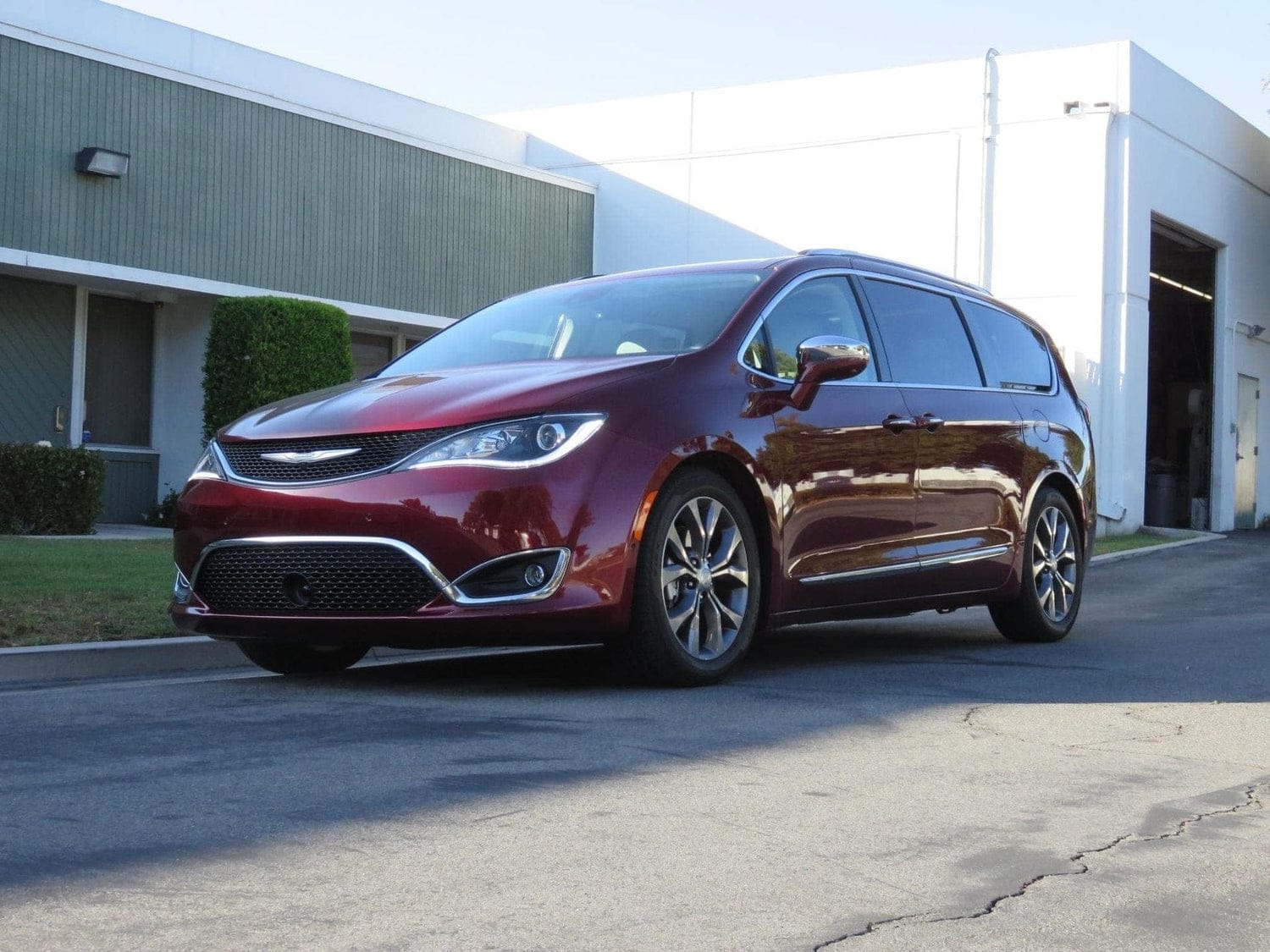RS-R Down Sus Lowering Springs - 2017+ Chrysler Pacifica FWD CHR300W