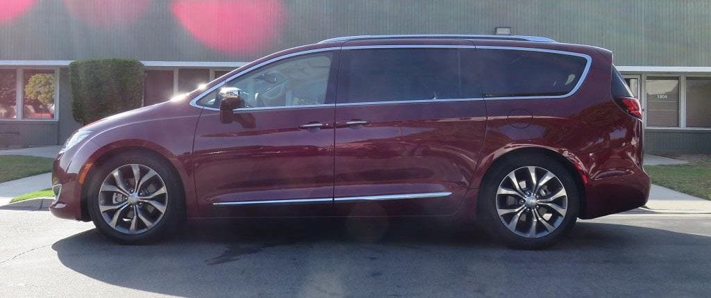 RS-R Down Sus Lowering Springs - 2017+ Chrysler Pacifica FWD CHR300W