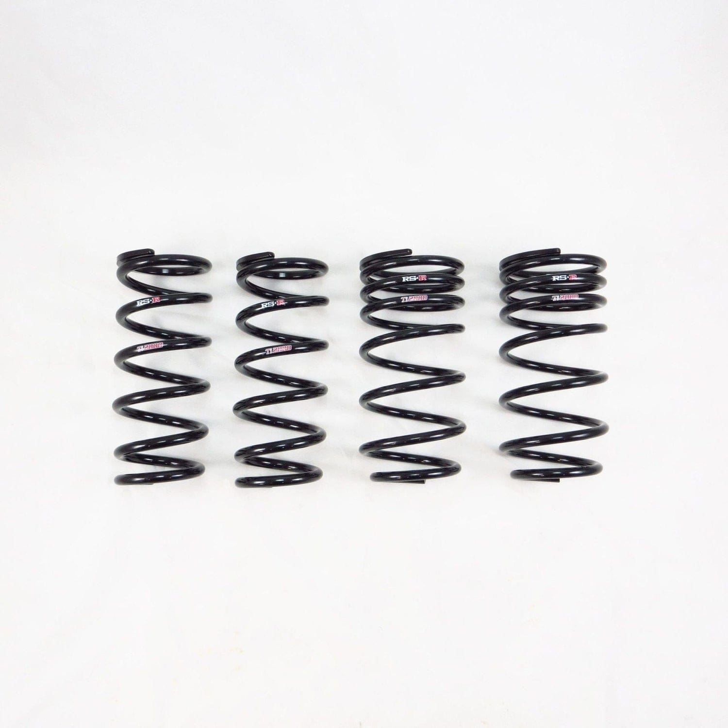 RS-R Ti2000 Down Sus Lowering Springs for 2018-2024 Lexus LC500