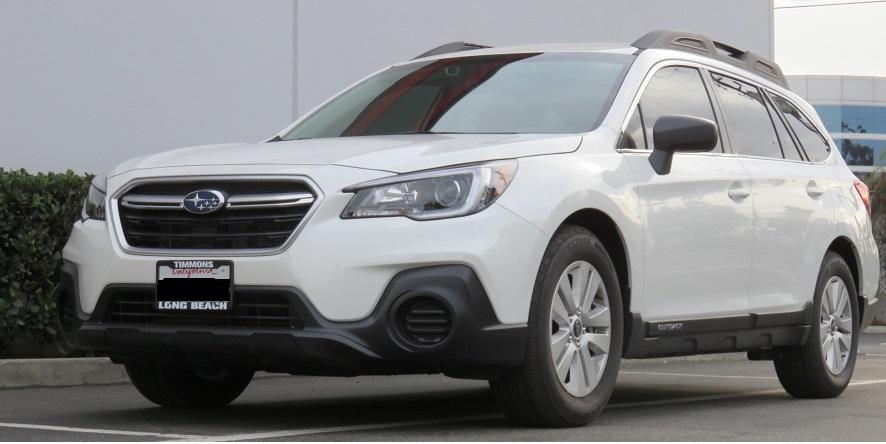 RS-R Down Sus Lowering Springs - 2018 Subaru Outback 2.5 (BS9) F667W