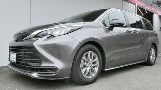 RS-R Down Sus Lowering Springs - 2021+ Toyota Sienna AWD/FWD T552W