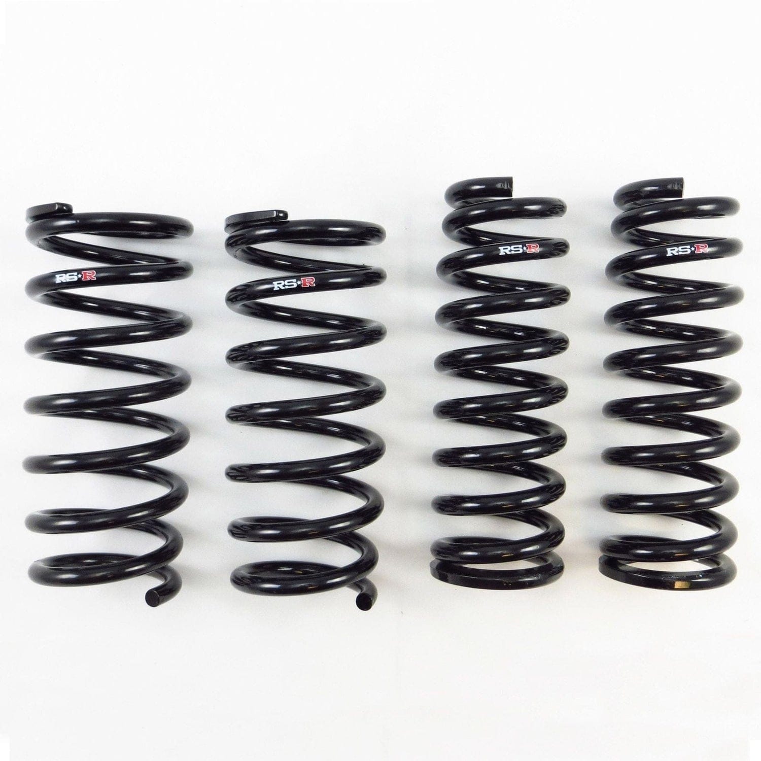 RS-R Half Down Lowering Springs - 2016-2017 Lexus IS200t RWD (GSE30/GSE31) T195HD