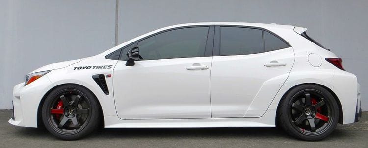 RS-R Sports-i Club Racer Coilovers - 2023+ Toyota GR Corolla XNSPT558MP