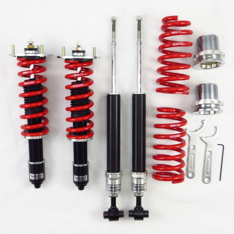 RS-R Sports-i coilovers for the Lexus IS300