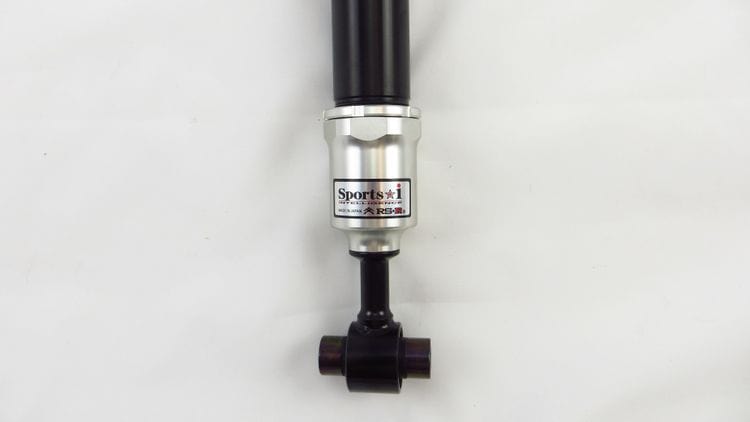 RS-R Sports-i coilovers for the Lexus IS300