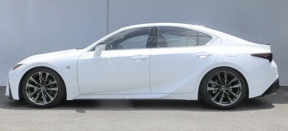 RS-R Sports-i Coilovers - 2021+ Lexus IS350 AWD (GSE36L) XBIT595M