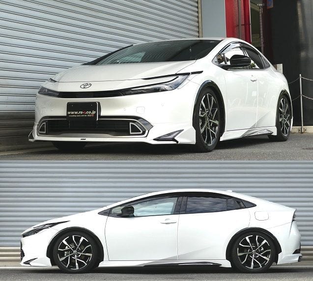 RS-R Sports-i Coilovers - 2023+ Toyota Prius Prime FWD (MXWH61) XBIT587M
