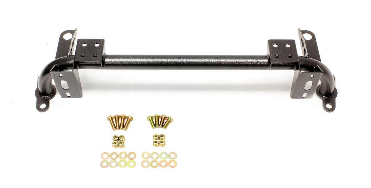 BMR Suspension Radiator Support with Sway Bar Mount for 2007-2014 Ford Mustang Shelby GT500
