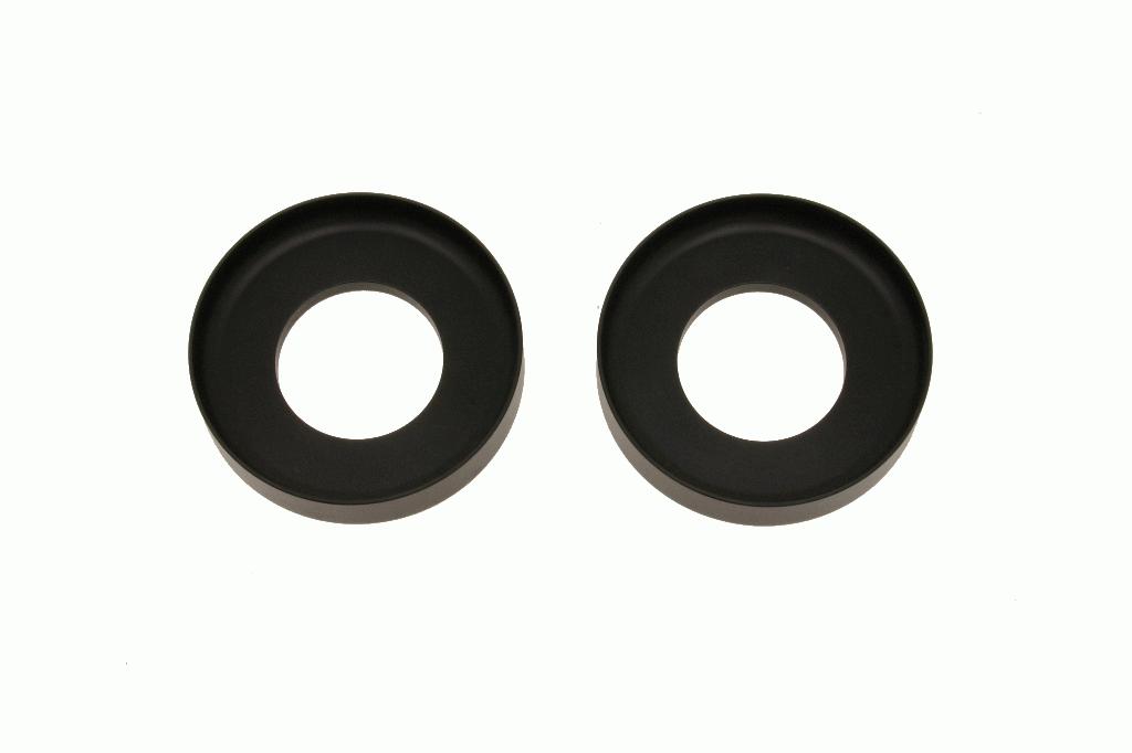 BMR Suspension Spring Seats for Strange/QA1 Shocks for 1993-2002 Pontiac Firebird