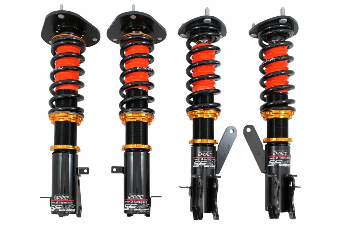 SF Racing Sport Coilovers for 2002-2005 Ford Explorer (U152) SF-FO15-03-SP