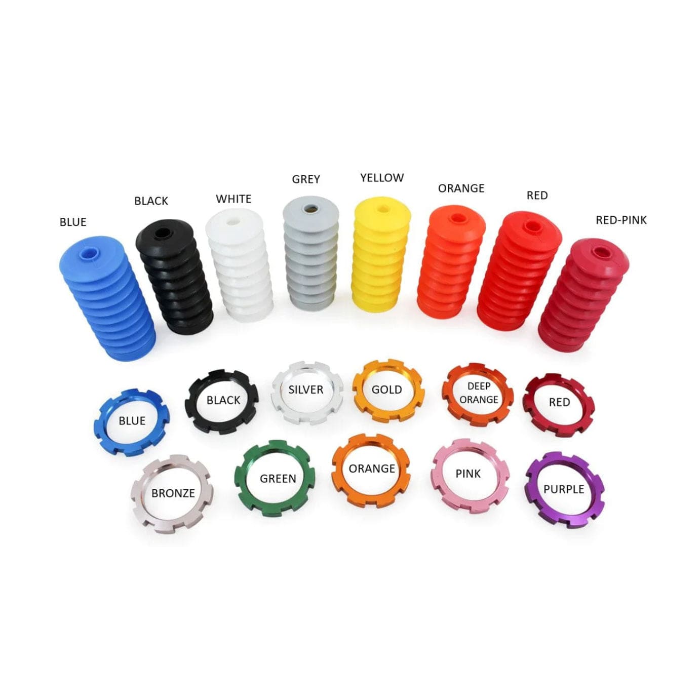 SF Racing Sport Coilovers for 2012-2017 Toyota Camry SE (ACV50)