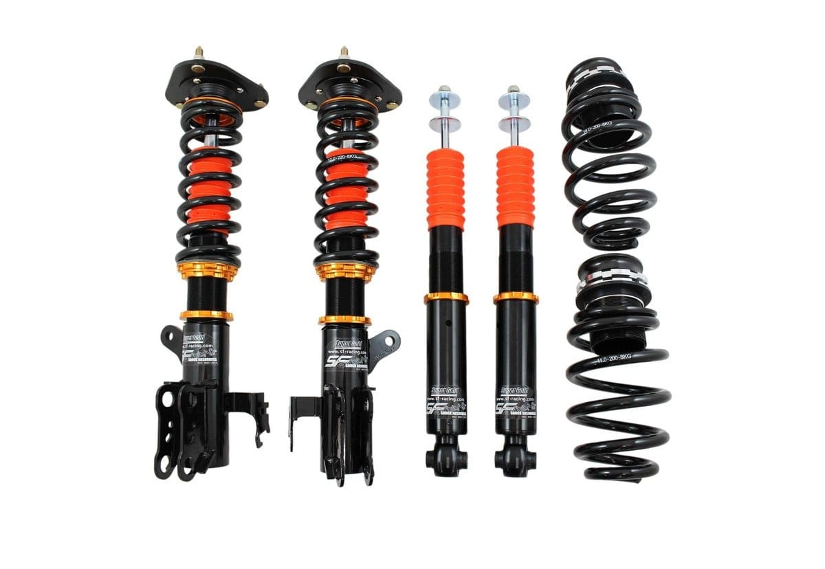 SF Racing Sport Coilovers for 2013-2020 Ford Fusion SF-FO25-02-SP