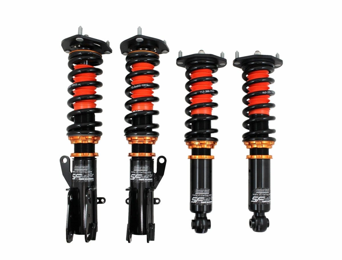 SF Racing Sport Coilovers for 2015-2023 Dodge Challenger SRT8 (LA) SF-DG02-01-SP