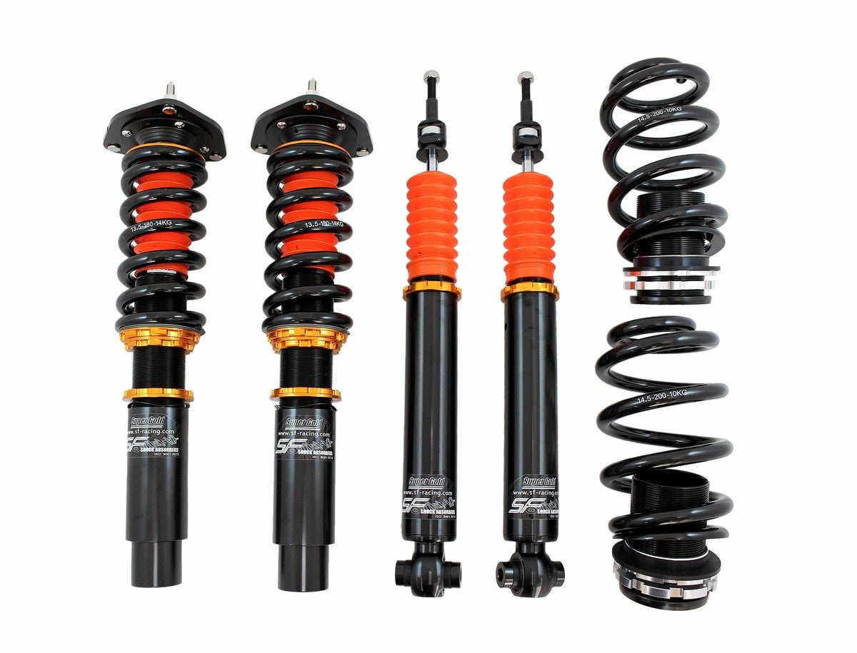 SF Racing Sport Coilovers for 2017-2024 Audi A5 FWD (B9/8W6) CLEARANCE