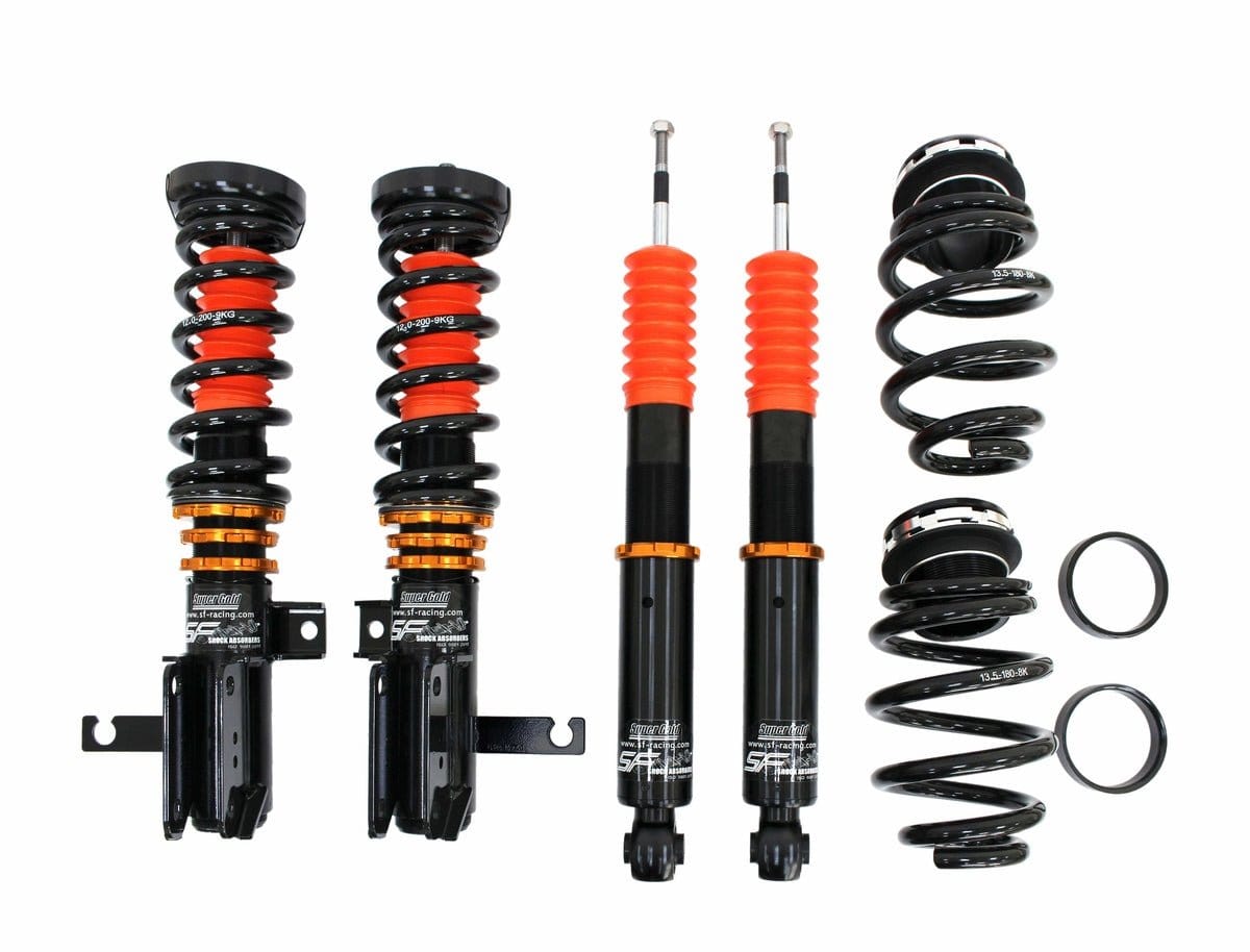 SF Racing Track Coilovers for 2009-2016 Buick Regal SF-BU01-02-TR