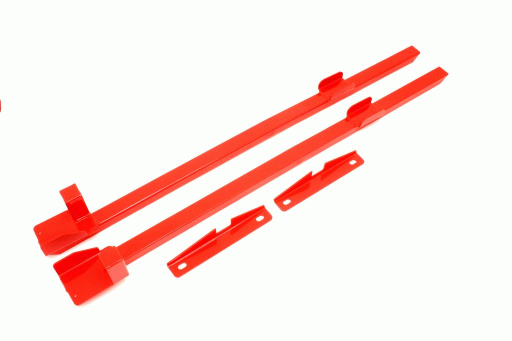 BMR Suspension Subframe Connectors for 1979-1993 Ford Mustang