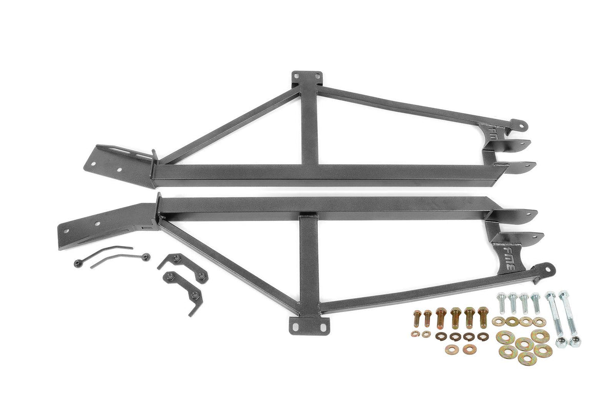 BMR Suspension Subframe Connectors for 1993-2002 Chevrolet Camaro