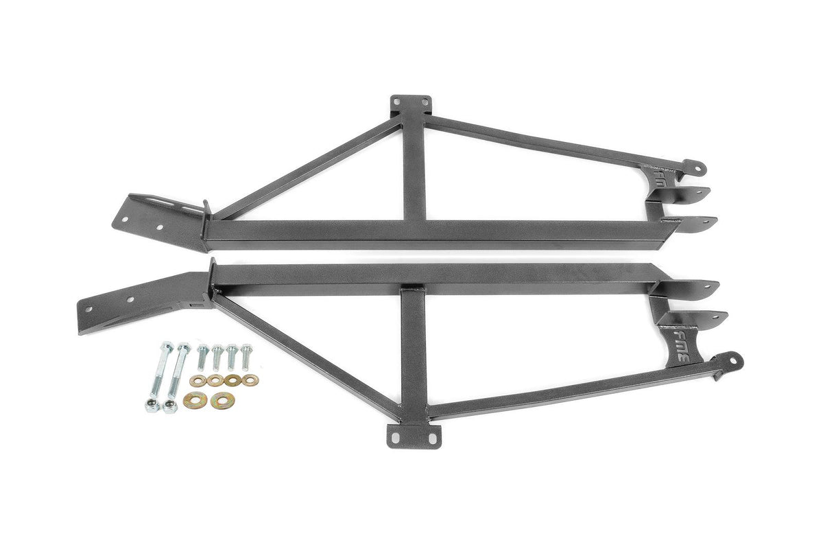 BMR Suspension Subframe Connector for 1993-2002 Chevrolet Camaro