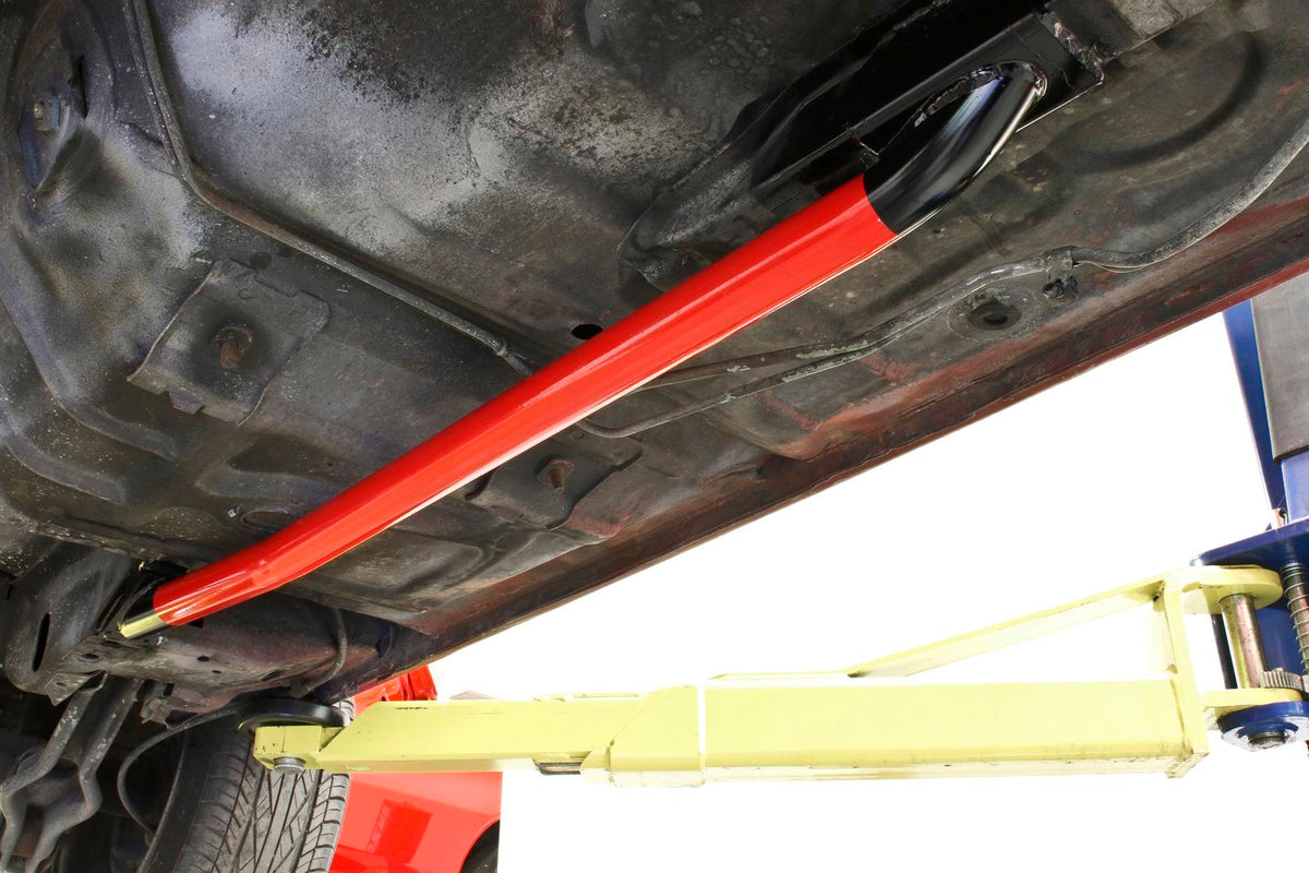 BMR Suspension Subframe Connectors for 1979-1993 Ford Mustang