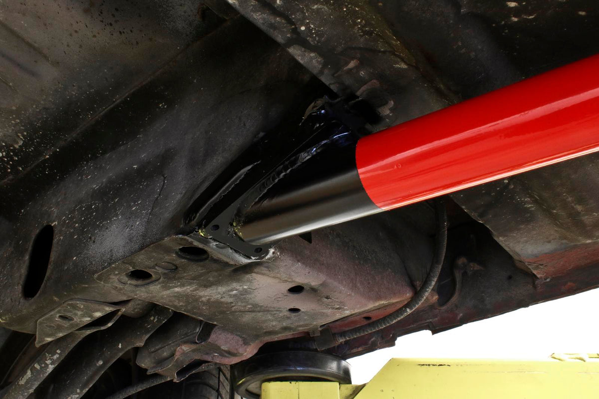 BMR Suspension Subframe Connectors for 1994-2004 Ford Mustang