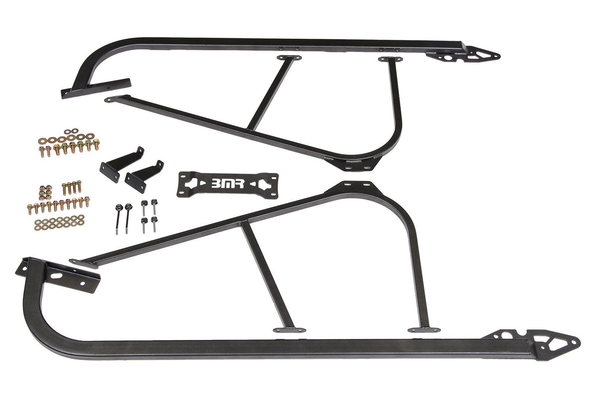 BMR Suspension Subframe Connectors for 2008-2023 Dodge Challenger