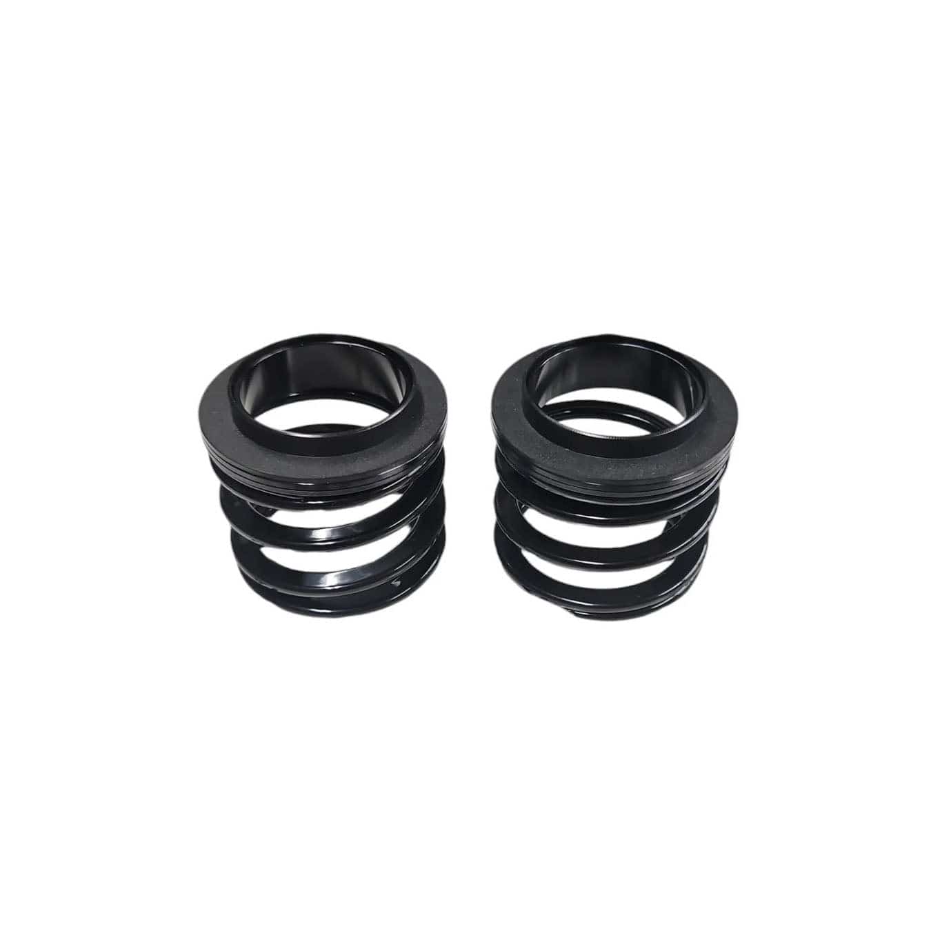 Silvers Helper Springs w/ Adapters - ID: 62mm / Length: 2.75" SIL-HELPER