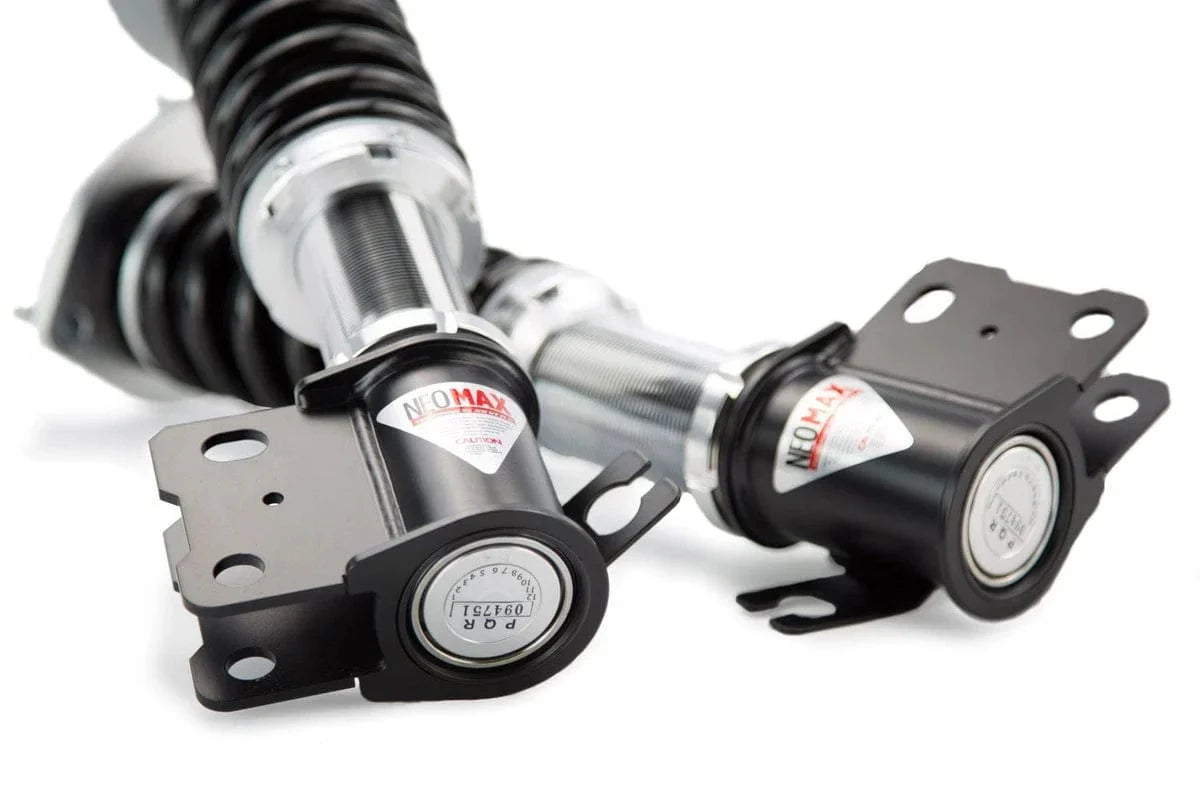 Silvers NEOMAX Coilovers for 2024-2025 Ford Mustang 4-Cyl/6-Cyl RWD (S650) SF1025