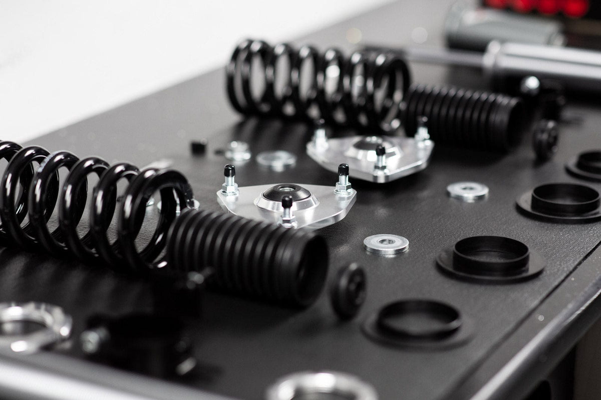Silvers NEOMAX 2-Way Coilovers for 2023-2026 Honda Civic Type R (FL5)