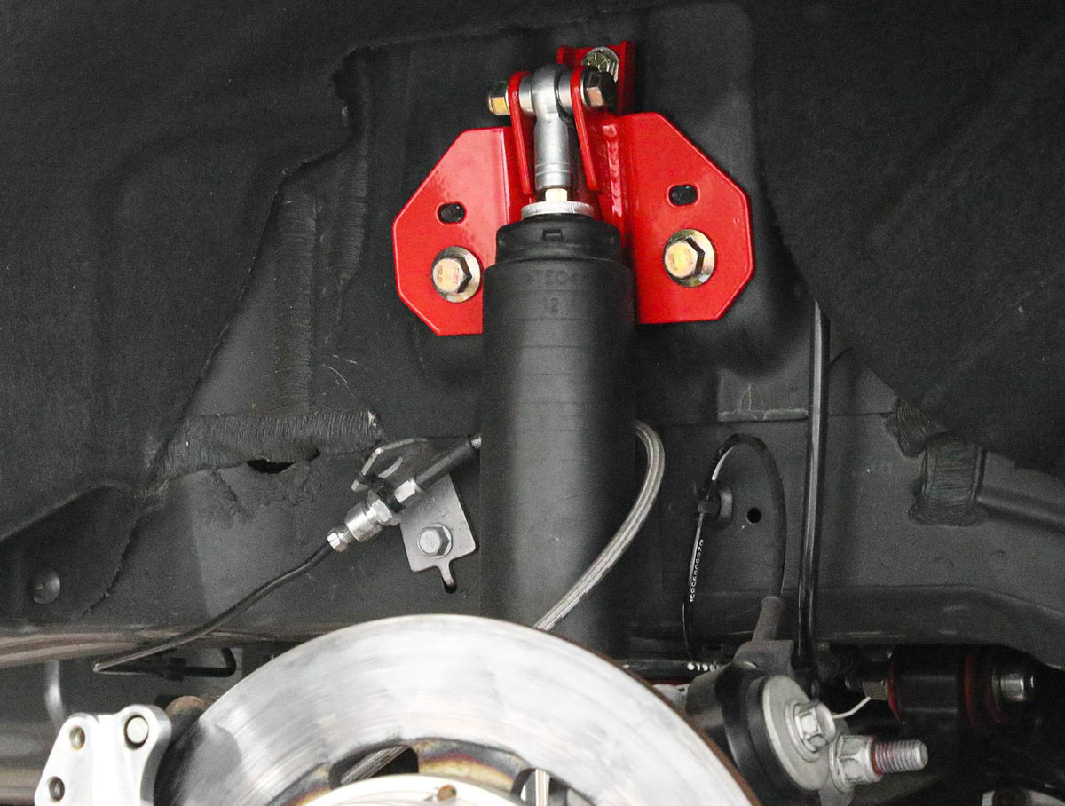BMR Suspension Rear Shock Mount for 2024-2026 Ford Mustang