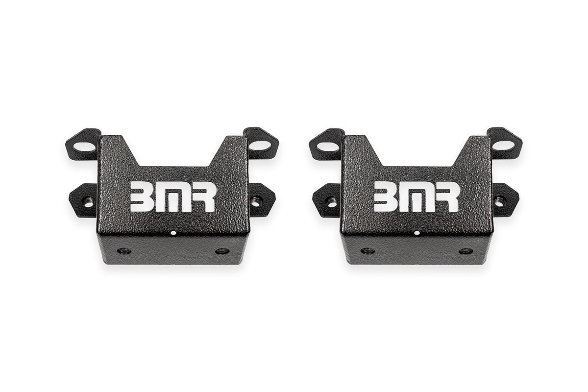 BMR Suspension Front Sway Bar Mounting Brackets for 1993-2002 Chevrolet Camaro
