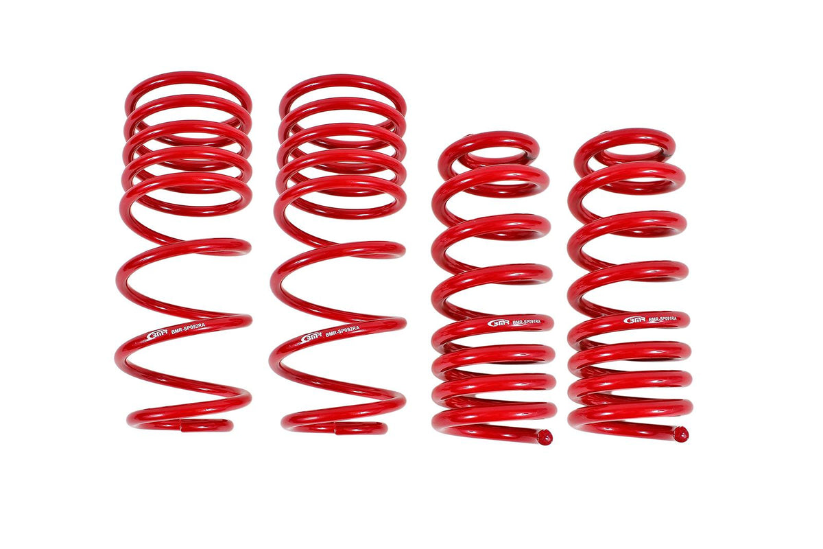 BMR Suspension Lowering Springs for 1993-2002 Chevrolet Camaro