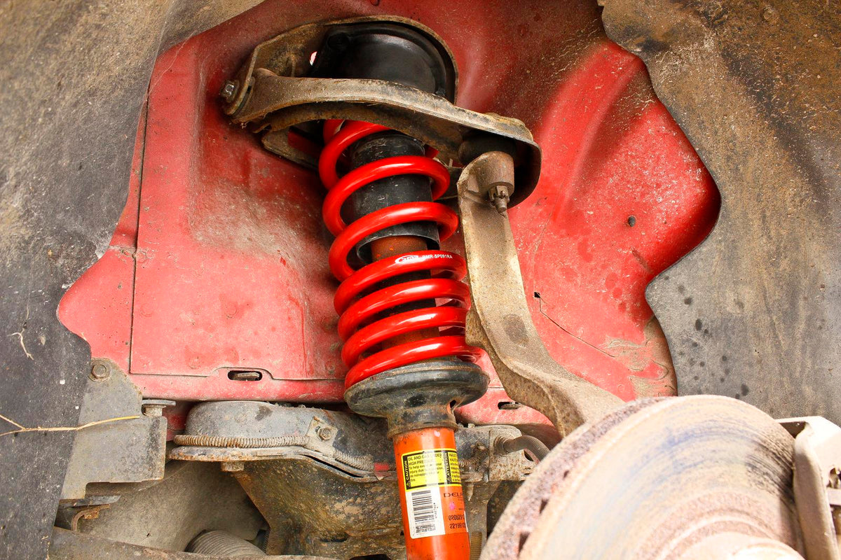 BMR Suspension Lowering Springs for 1993-2002 Chevrolet Camaro