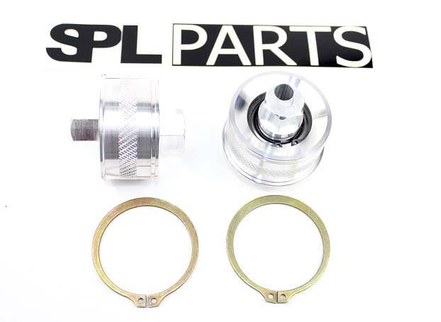 SPL Parts Adjustable Front Caster Rod Bushings - 2014-2023 BMW M4 (F82/F83) SPL CRB E9X