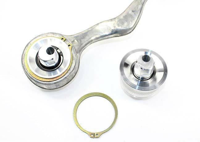 SPL Parts Adjustable Front Caster Rod Bushings - 2014-2023 BMW M4 (F82/F83) SPL CRB E9X