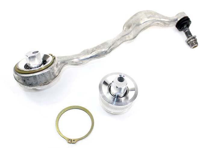 SPL Parts Adjustable Front Caster Rod Bushings - 2016-2023 BMW M2 (F87) SPL CRB E9X