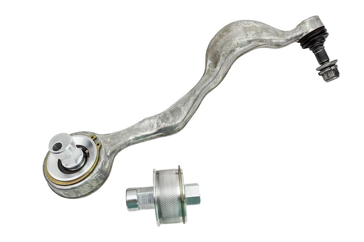 SPL Parts Adjustable Front Caster Rod Monoball Bushings for the BMW 435i