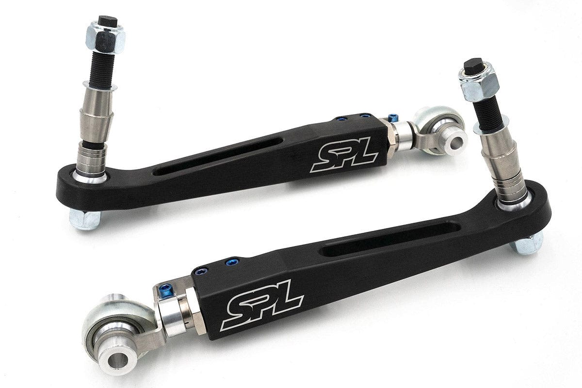 SPL Parts Adjustable Front Lower Control Arm Set - 2016-2019 Cadillac ATS (Alpha) SPL FLCA ATS