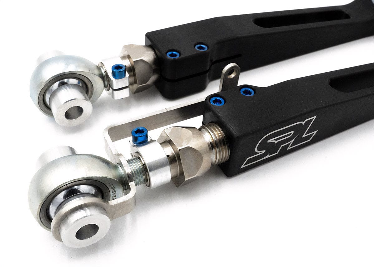 SPL Parts Adjustable Front Lower Control Arm Set - 2021-2023 BMW M3 (G80) SPL FLCA G8X