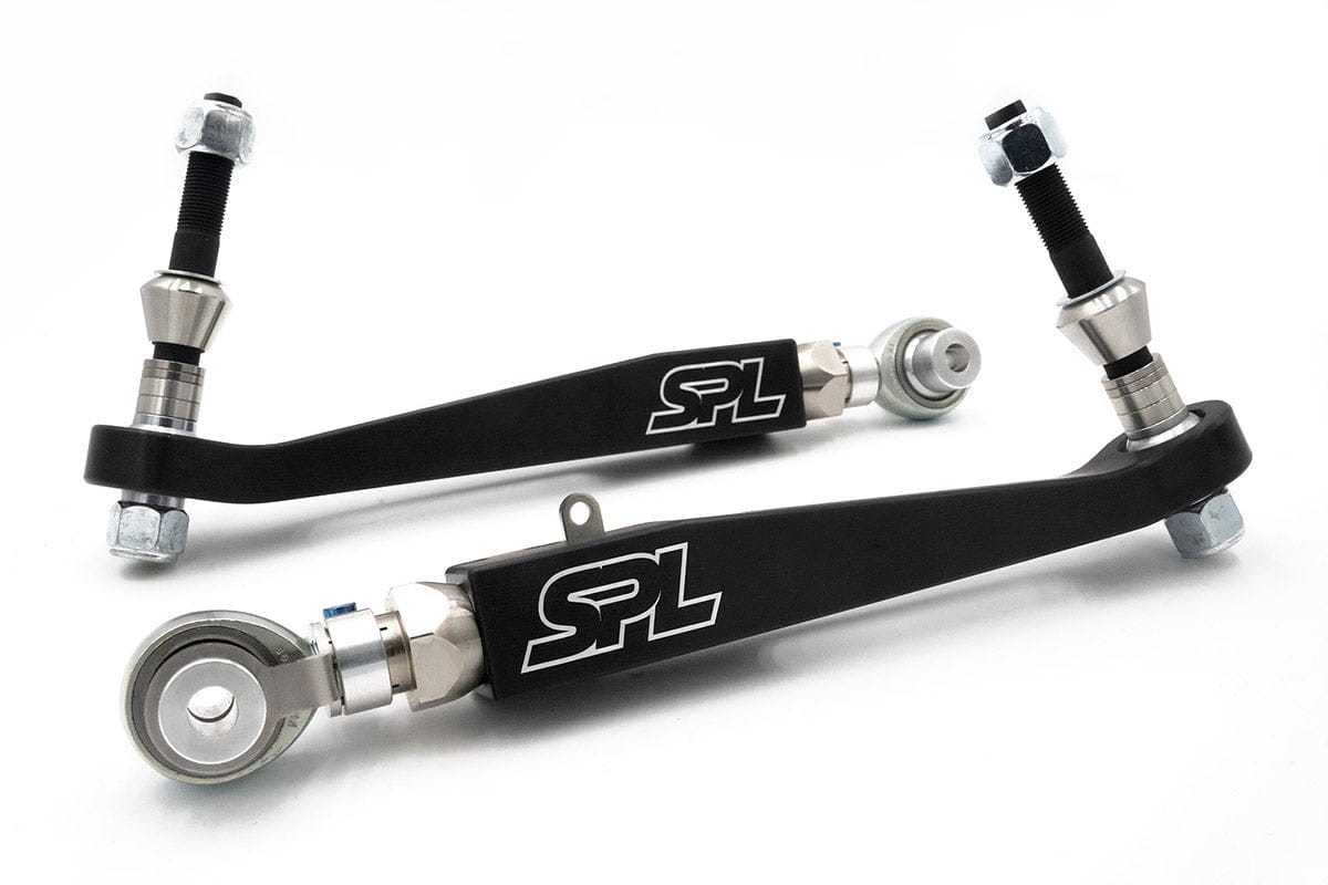 SPL Parts Adjustable Front Lower Control Arm Set - 2021-2023 BMW M3 (G80) SPL FLCA G8X