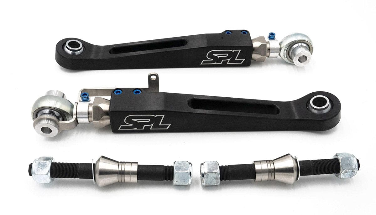 SPL Parts Adjustable Front Lower Control Arm Set - 2021-2024 BMW M4 (G82/G83) SPL FLCA G8X IX