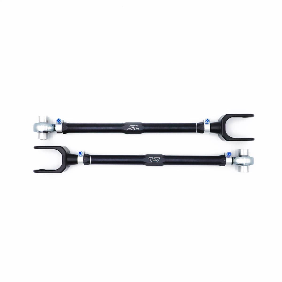 SPL Parts Adjustable Rear Camber Arm Set (Dogbones) - 2017-2022 Infiniti Q60 SPL RLL V37D