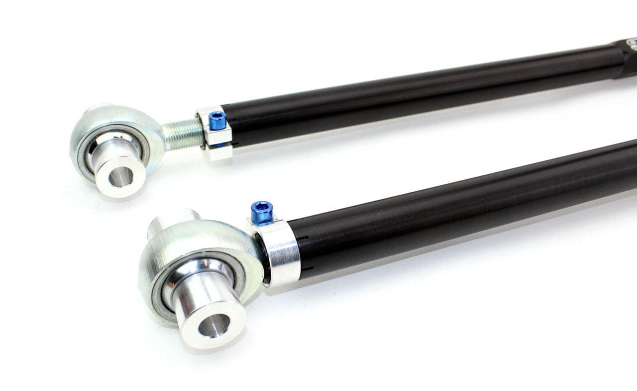 SPL Parts Adjustable Rear Camber Link Set - 2001-2006 BMW 325Ci (E46) SPL RLL E46