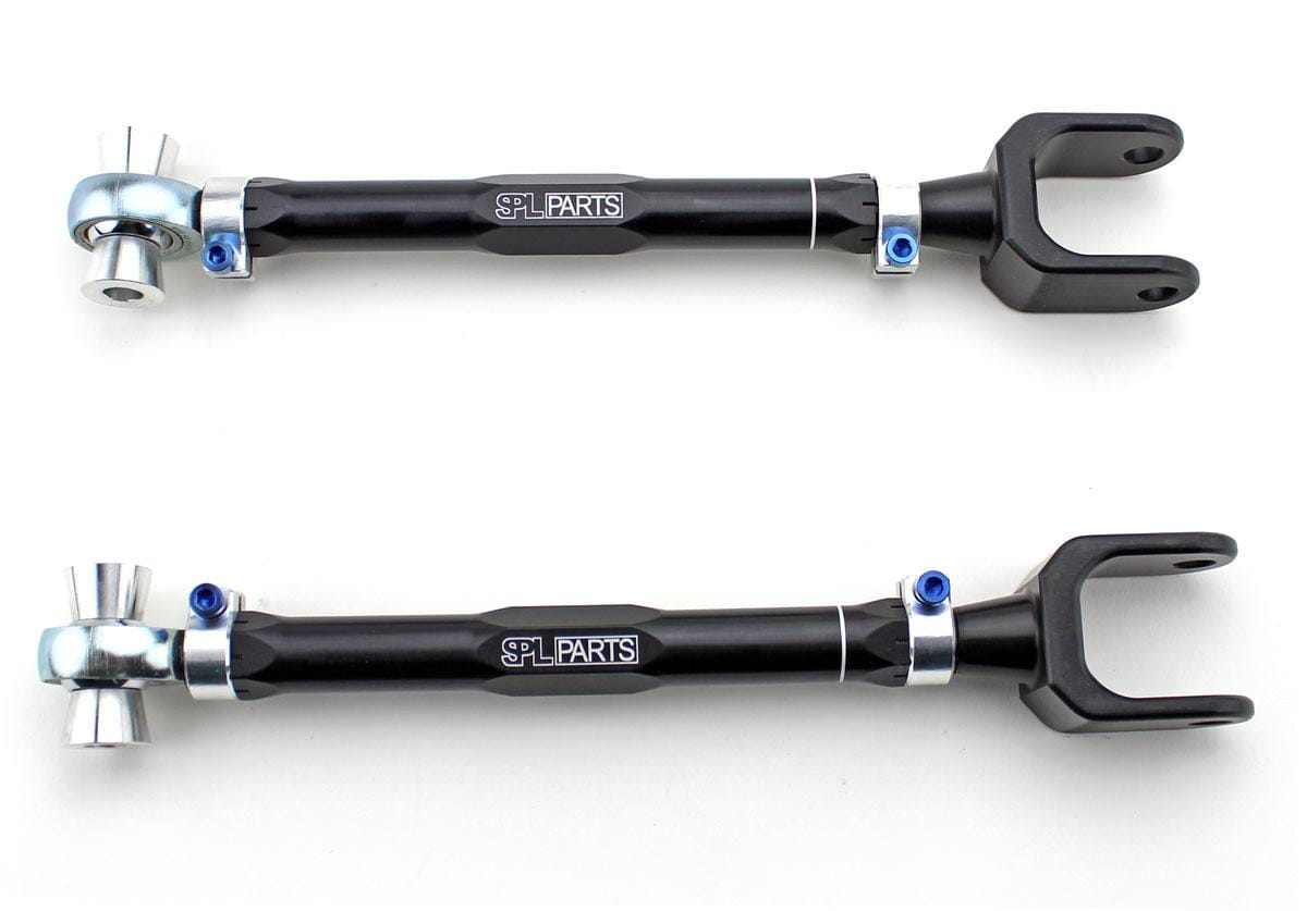 SPL Parts Adjustable Rear Camber Set (Dogbones) - 2009-2013 Infiniti G37 SPL RLL Z34D