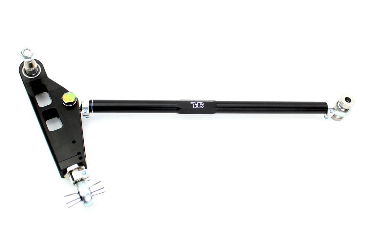 SPL Parts Adjustable Rear Lower Control Arm Set - 2017-2023 Porsche 718 Cayman (982) SPL RLCA 982