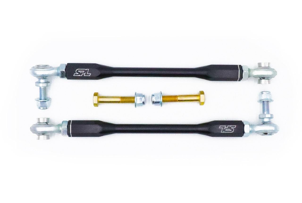 SPL Parts Adjustable Rear Sway Bar Endlink Kit - 2016-2019 Porsche 911 (991) SPL RE 991 WS