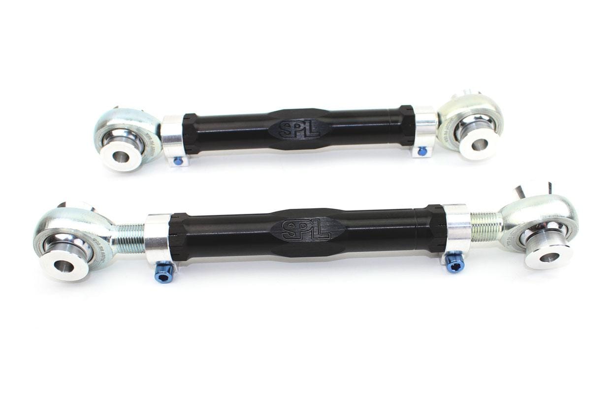 SPL Parts Adjustable Rear Toe Arm Set - 1993-1995 Mazda RX-7 (FD3S) SPL RTA FD