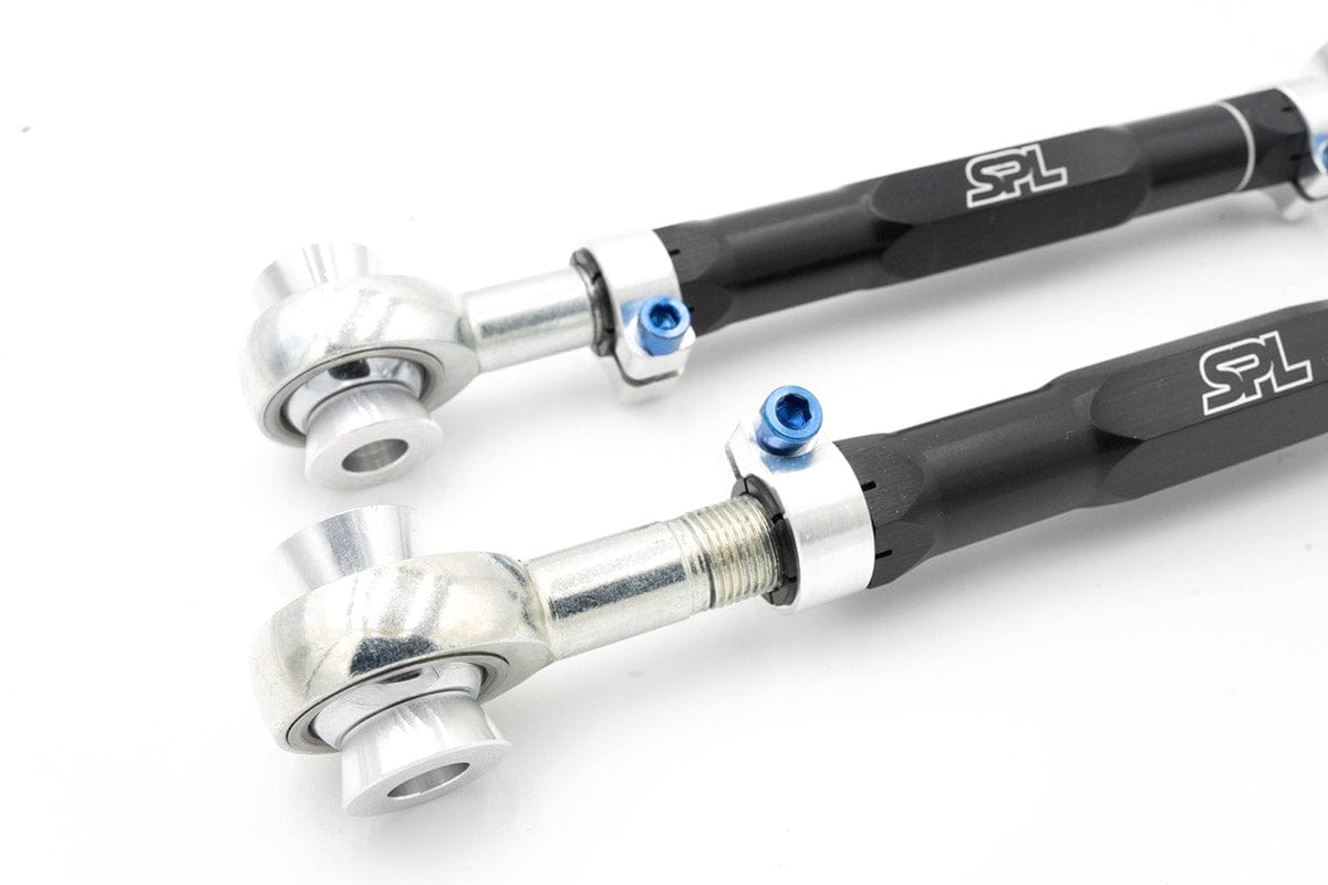 SPL Parts Adjustable Rear Toe Arm Set - 2009-2016 Audi S4 (B8) SPL RTA B8