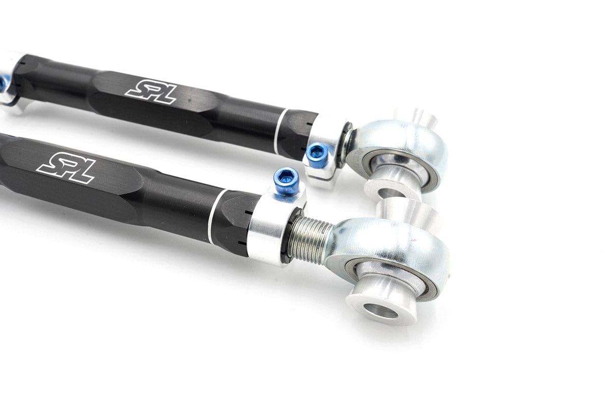 SPL Parts Adjustable Rear Toe Arm Set - 2009-2016 Audi S4 (B8) SPL RTA B8