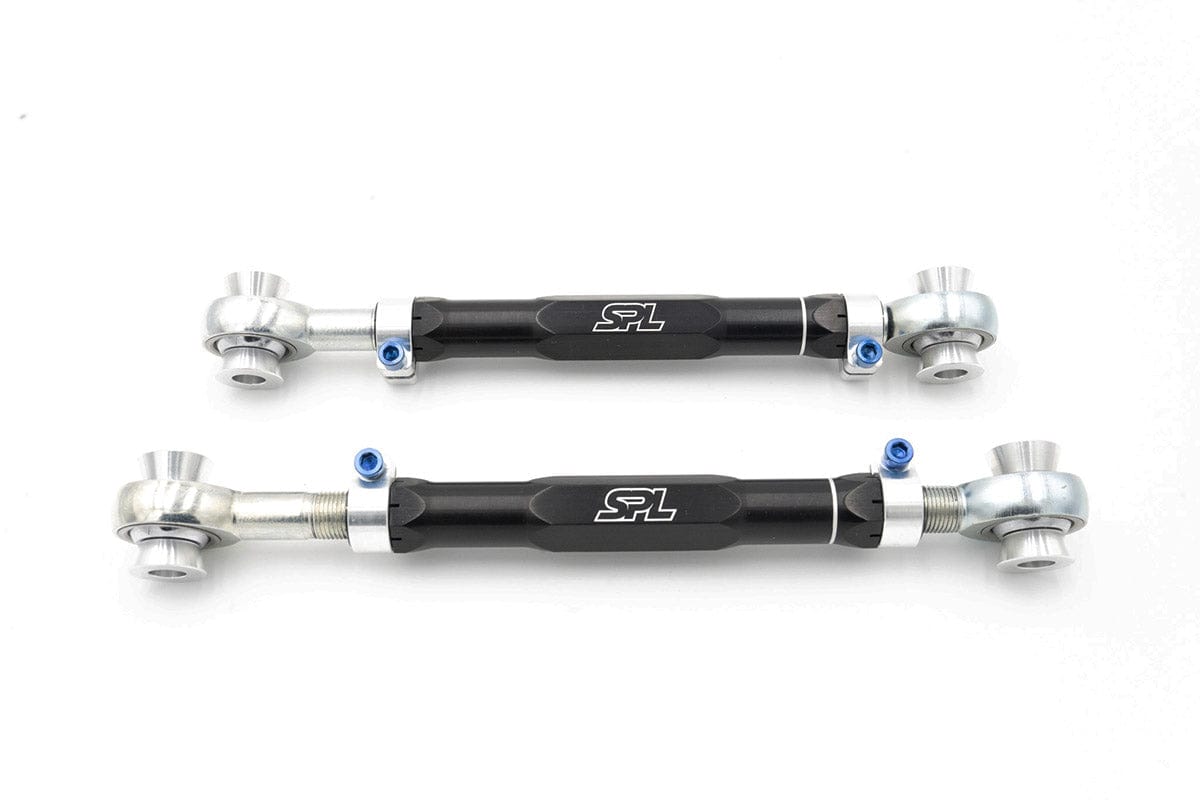 SPL Parts Adjustable Rear Toe Arm Set - 2009-2016 Audi S4 (B8) SPL RTA B8